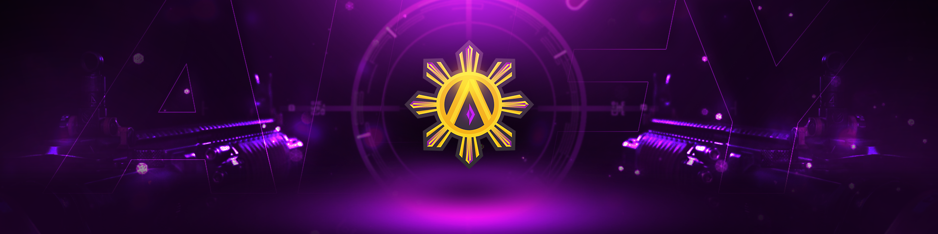 Alfy Twitch banner design