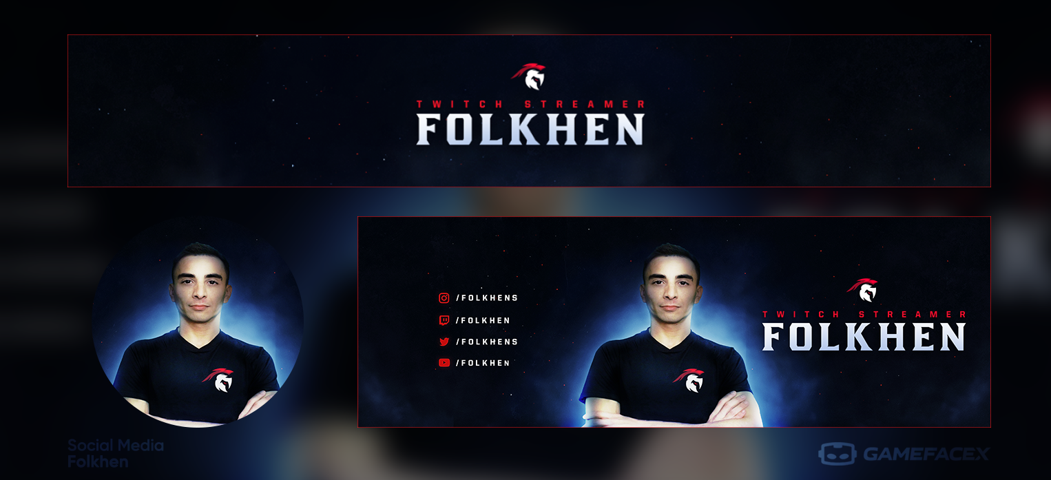 Folkhen social media revamp