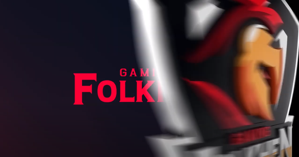 Folkhen stinger transition preview