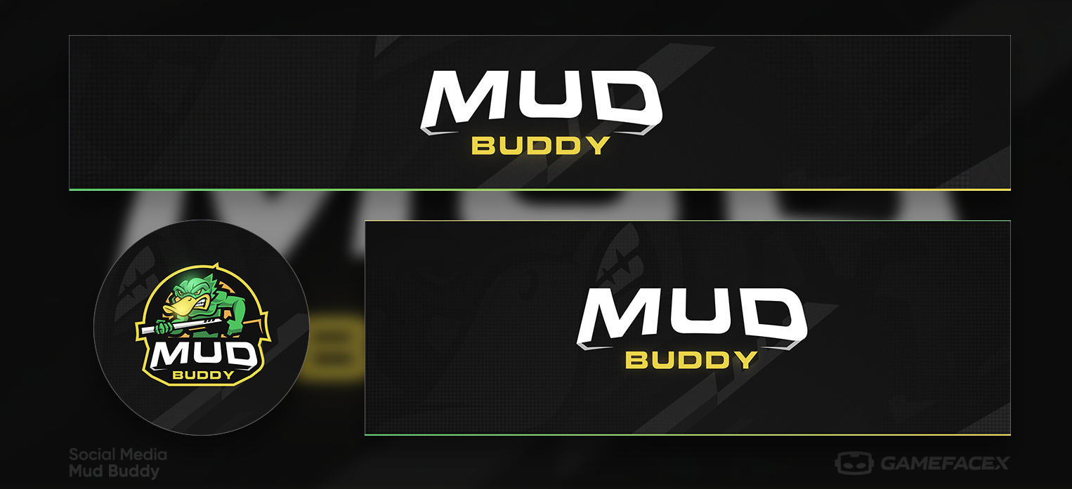 Mud Buddy social media revamp